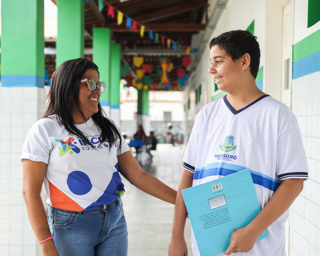 Matrículas para Alunos com Deficiência e TEA na Rede Municipal de Mossoró Começam Hoje