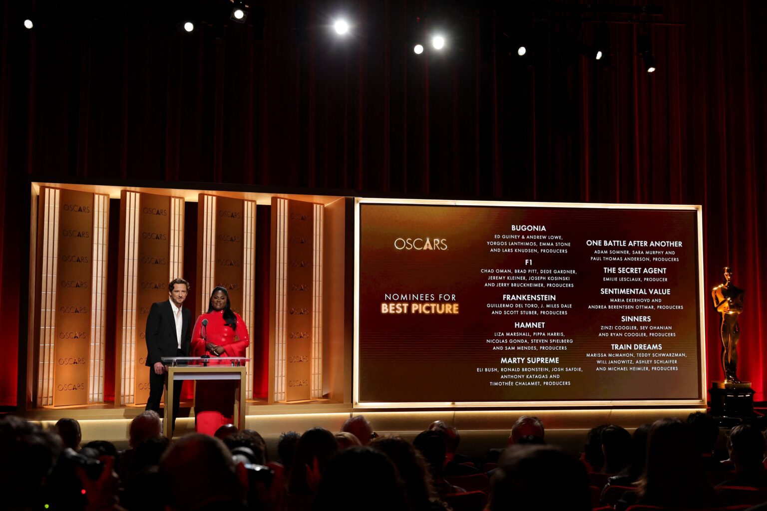 Menor Orçamento do Oscar 2026: 'O Agente Secreto' e os Filmes Mais Caros da Disputa