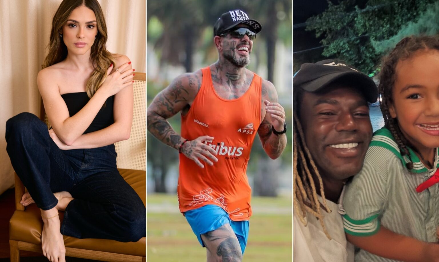Metas de 2026: Isabelle Drummond, Tico Santa Cruz e Famosos Revelam Seus Planos Metas de 2026: Isabelle Drummond, Tico Santa Cruz e Famosos Revelam Seus Planos