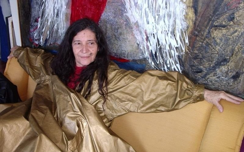 Mostra Nisete Sampaio: Uma Retrospectiva da Arte Brasileira que Transcende Décadas