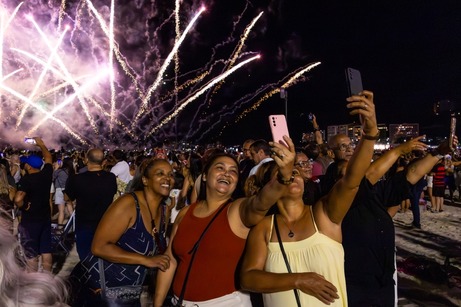 Natal do Rio: Uma Experiência Coletiva de Encantamento e Alegria