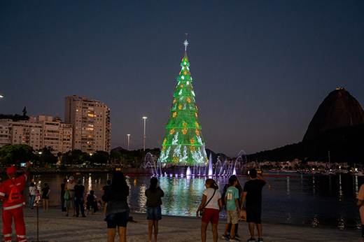 Natal do Rio: Uma Experiência Coletiva de Encantamento e Cultura