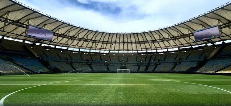 NFL no Rio: Maracanã Receberá Jogos em 2026 e Impulsionará o Turismo