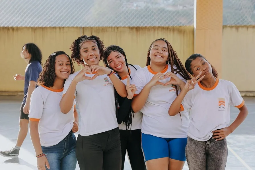 Niterói Abre Inscrições para Ensino Fundamental: Pré-Matrícula Começa na Segunda-feira Niterói Abre Inscrições para Ensino Fundamental: Pré-Matrícula Começa na Segunda-feira
