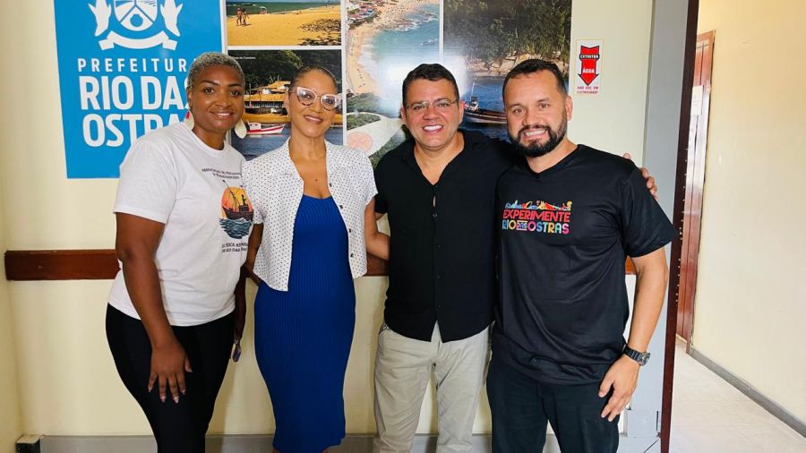 Nova Diretoria do Conselho de Turismo de Rio das Ostras é Eleita para o Biênio 2026-2027