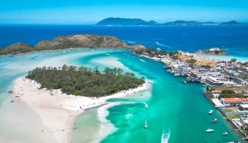 Nova Rota Turística Liga Litorais de São Paulo e Rio, Destacando a Região dos Lagos Nova Rota Turística Liga Litorais de São Paulo e Rio, Destacando a Região dos Lagos