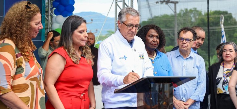 Novo PAC: Ministério da Saúde Anuncia Nova Maternidade em Japeri com Investimento de R$ 103 Milhões Novo PAC: Ministério da Saúde Anuncia Nova Maternidade em Japeri com Investimento de R$ 103 Milhões