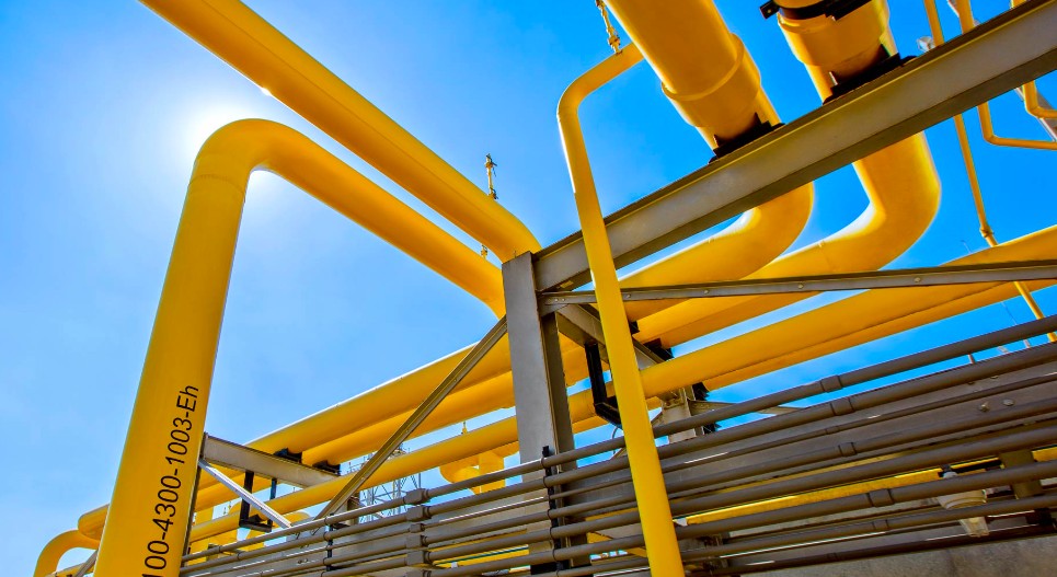 NTS Investe R$ 1 Bilhão em Estação de Gás Natural no Rio de Janeiro