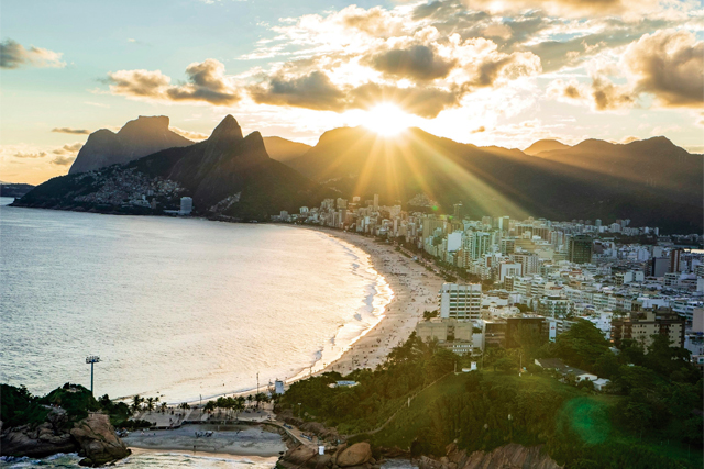 O Brasil no Turismo: Um Crescimento Excepcional em 2025 O Brasil no Turismo: Um Crescimento Excepcional em 2025