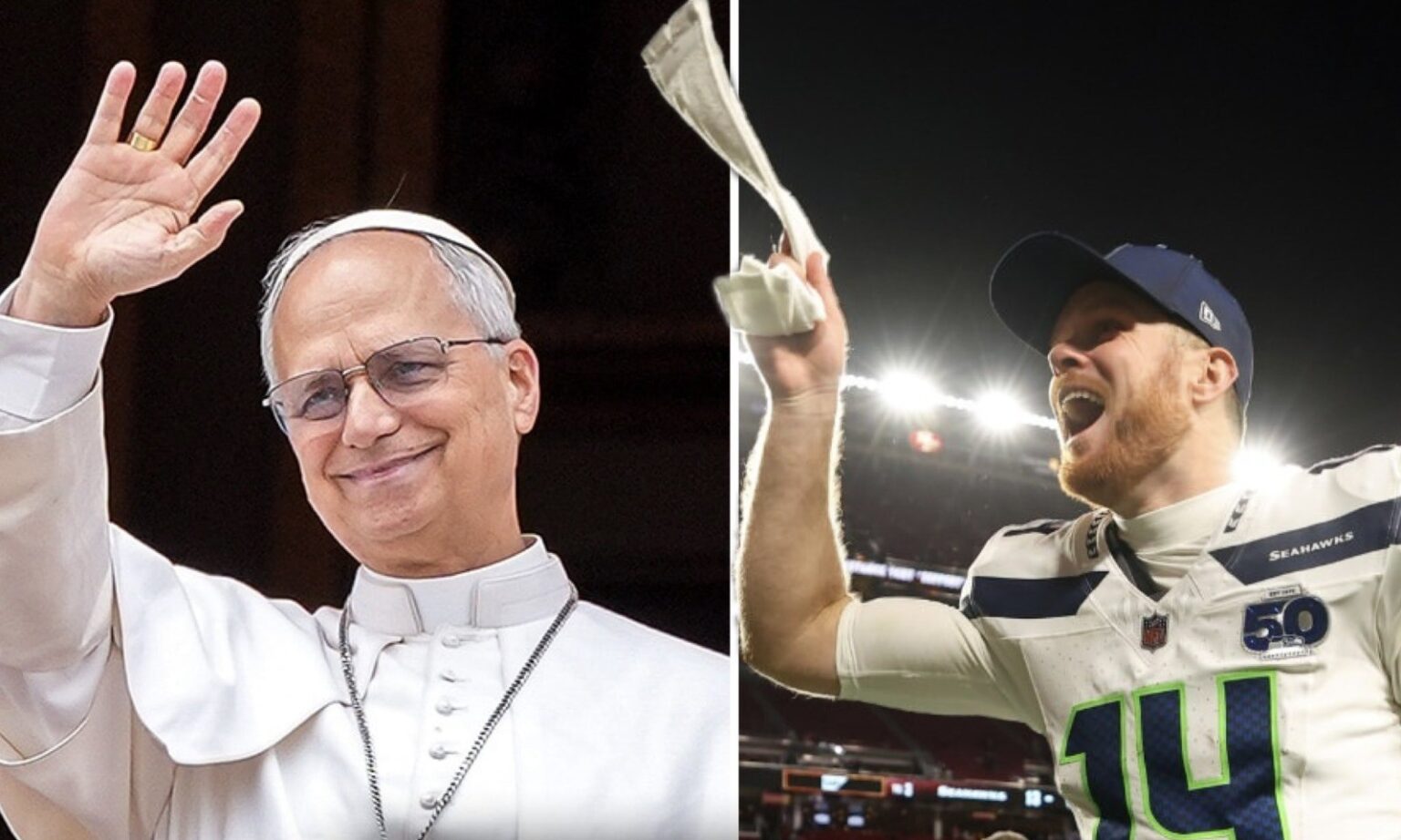 O Impacto de Papa Leão XIV na NFL: Superstição ou Destino?