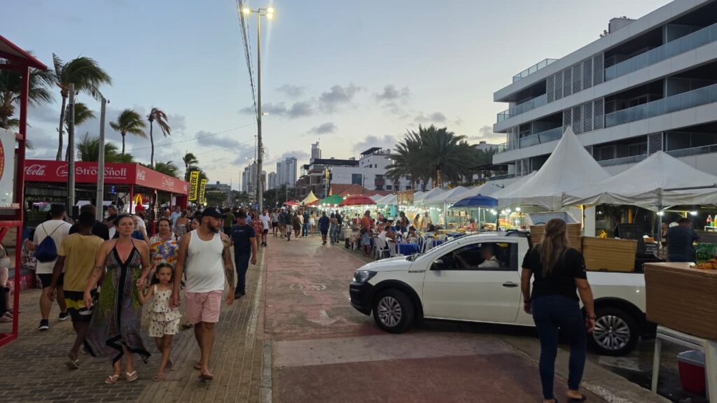 O Impacto do Turismo em João Pessoa: Benefícios reais para os moradores?