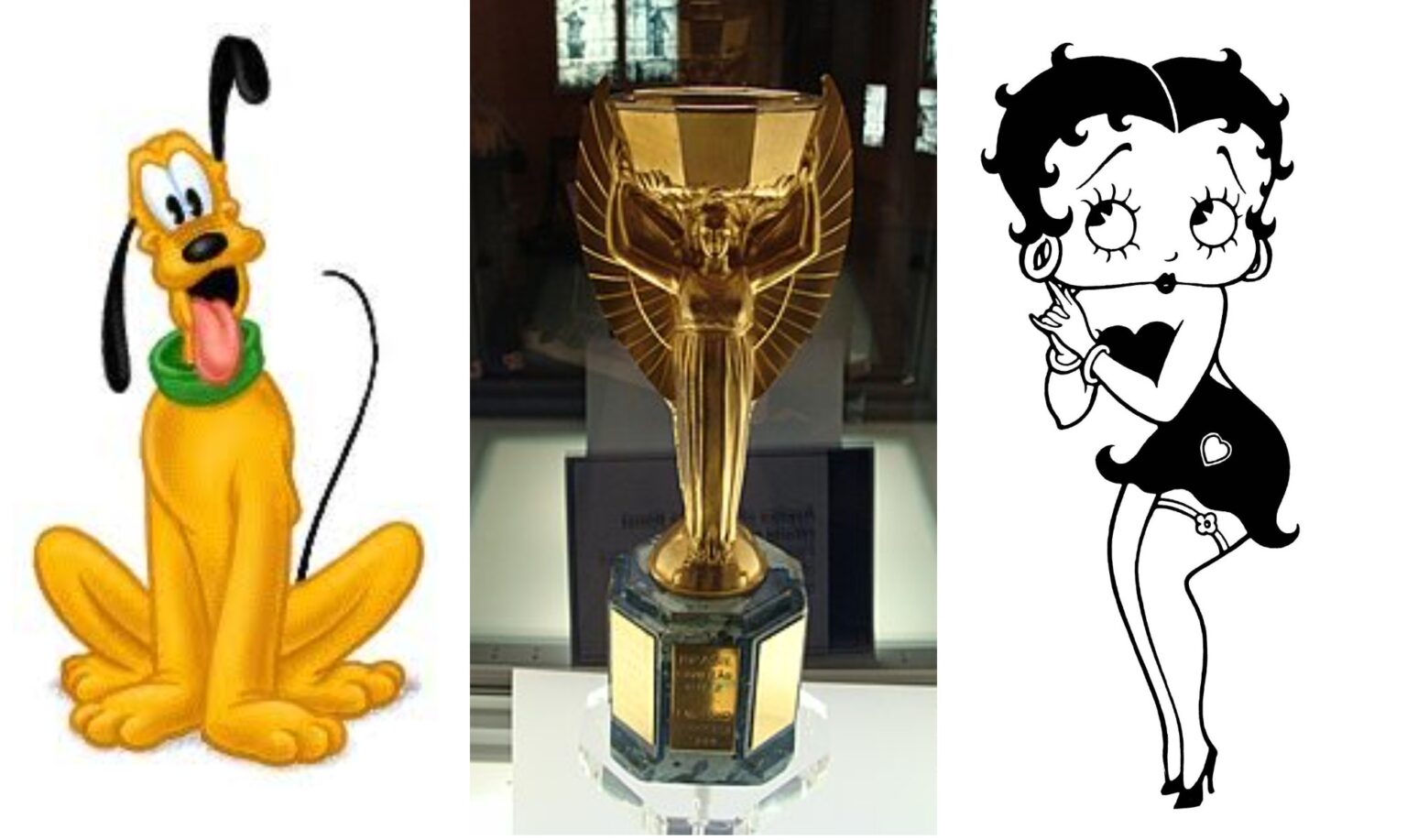 Obras de 1930, como Betty Boop e Pluto, entram em domínio público nos EUA