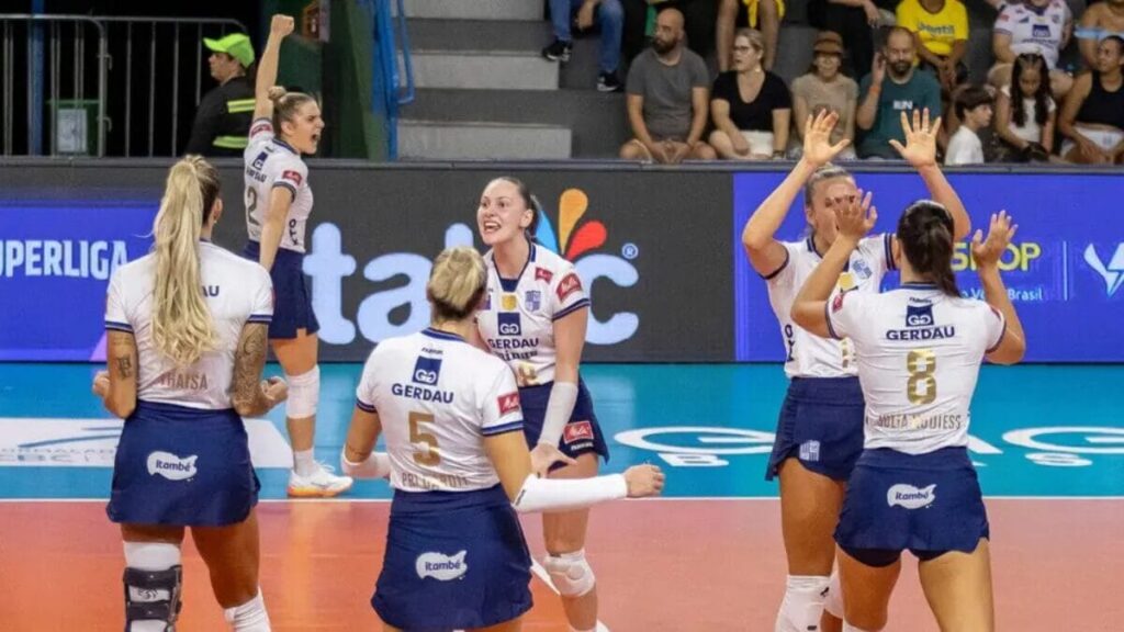 Onde Assistir aos Jogos da 1ª Rodada do Retorno da Superliga Feminina 2025/26