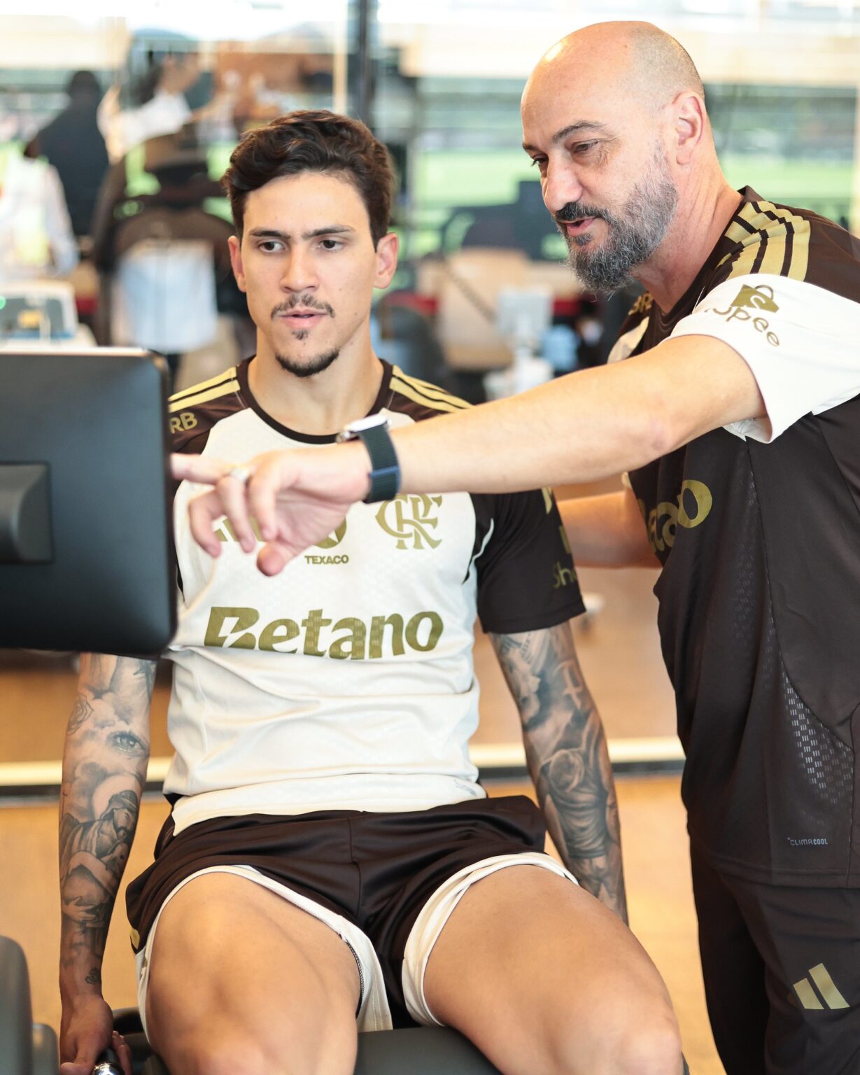 Pedro Inicia Temporada no Flamengo Livre de Lesões e com Prognóstico Favorável para 2026