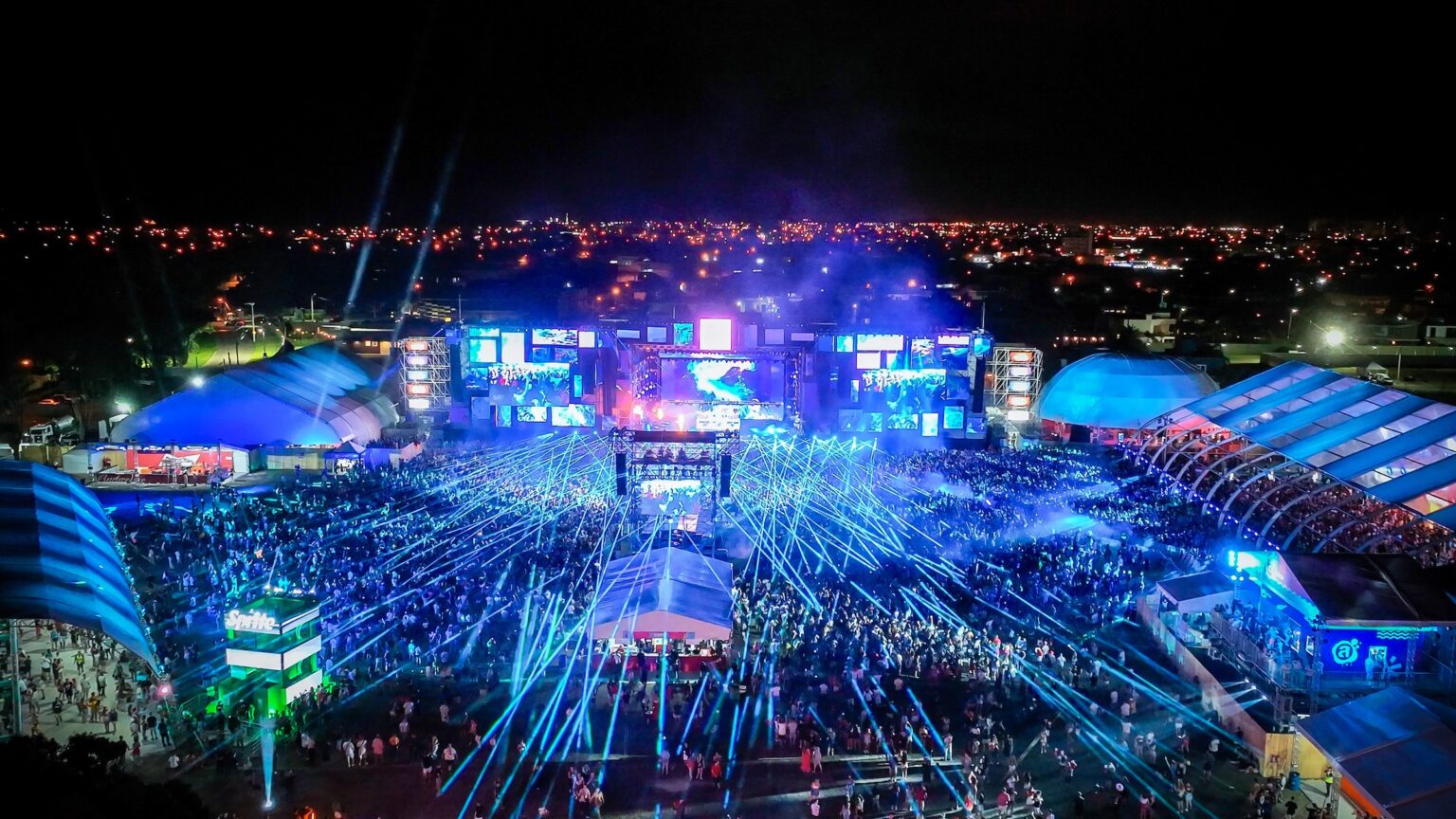 Planeta Atlântida: 30 Anos de Música e Impacto Econômico no Verão do RS