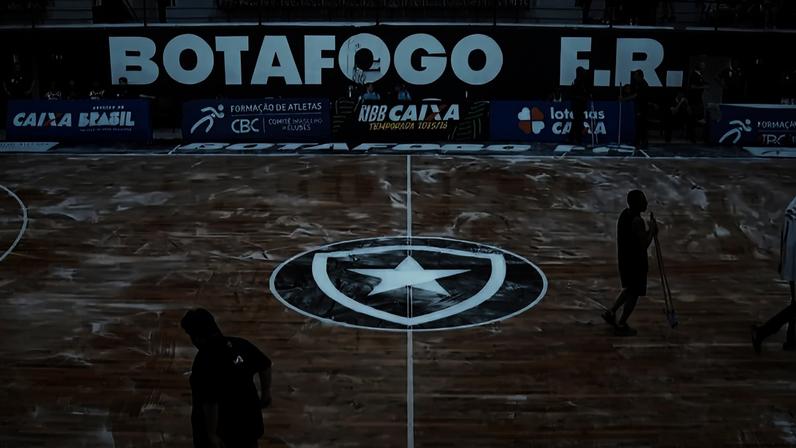 Pó de Magnésio É Usado para Garantir a Partida no NBB