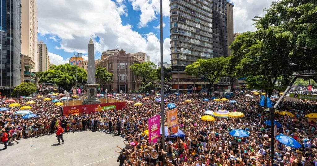 Pré-Carnaval de Belo Horizonte: Mais de 200 Atrações Confirmadas!