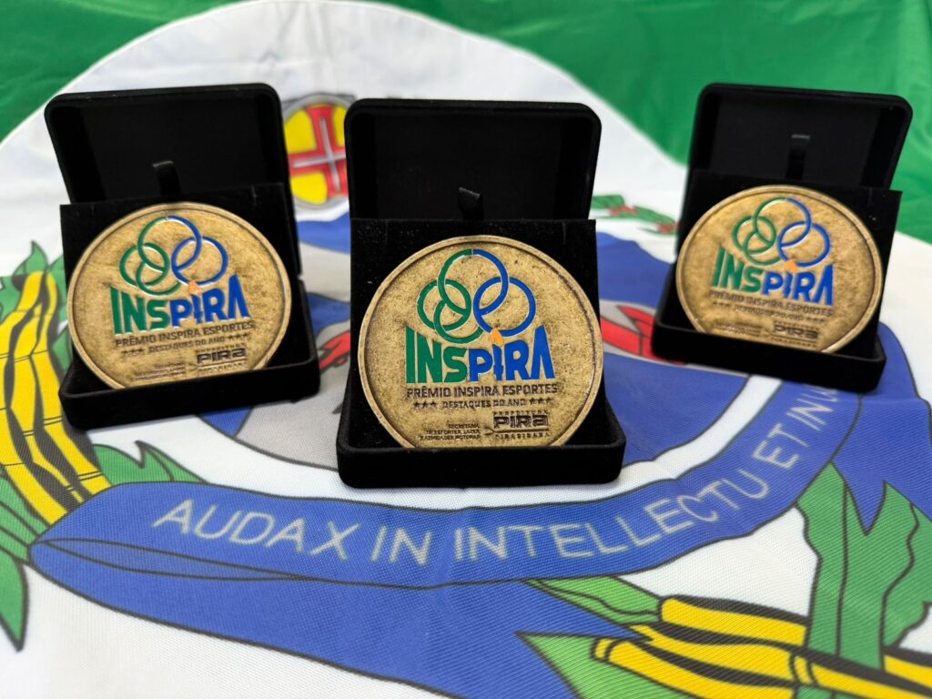 Premiação Inspira Esportes Reconhece Talentos em Piracicaba nesta Sexta-feira Premiação Inspira Esportes Reconhece Talentos em Piracicaba nesta Sexta-feira
