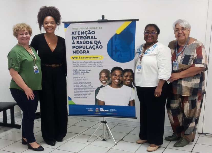 Programa Saúde da População Negra: Ampliação de Ações e Estratégias até 2026