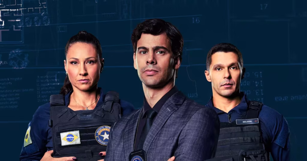 Proibição da PF Impede Gravações de ‘Aeroporto - Área Restrita’ no Rio