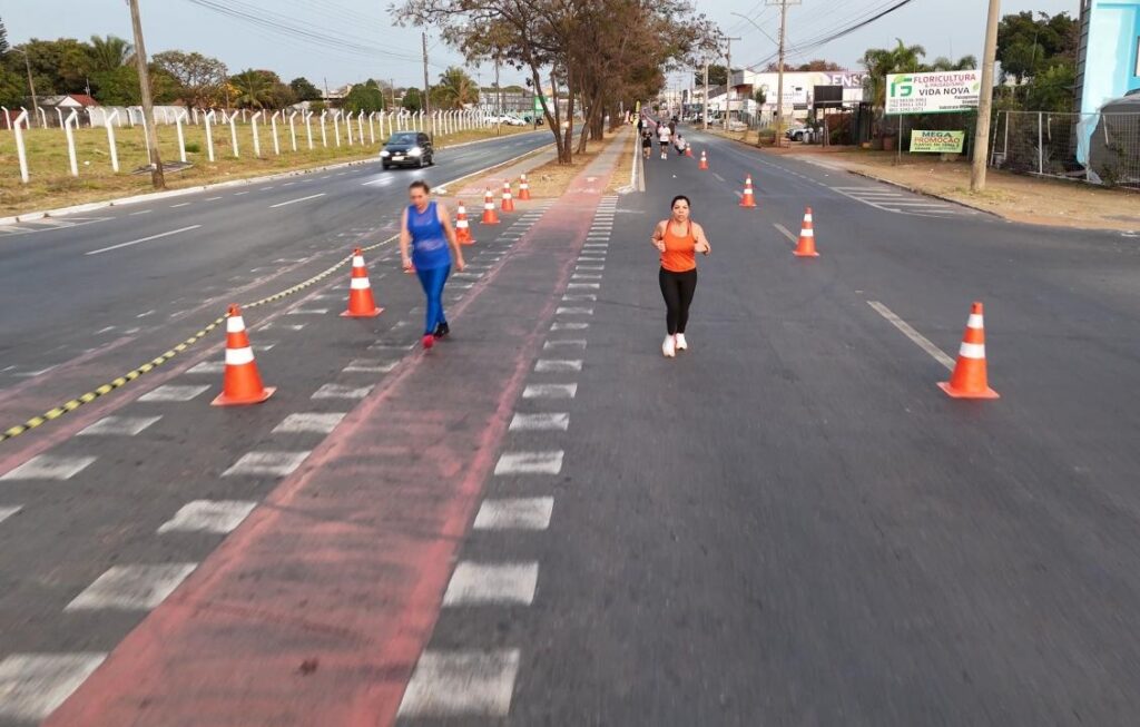 Projeto Rio Verde Mais Ativa: Incentivo ao Esporte em Aparecida de Goiânia