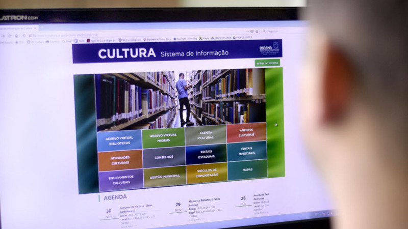 Prorrogadas Inscrições para o Programa de Fomento à Cultura no Paraná