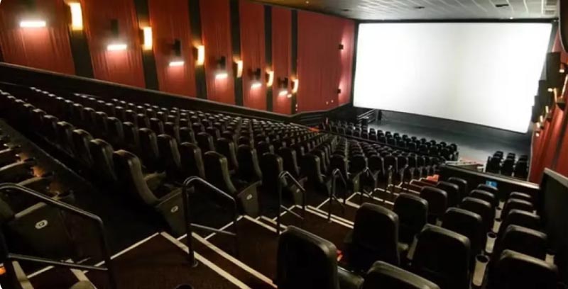 Queda de Bilheteria no Brasil: 10% de Redução em 2025