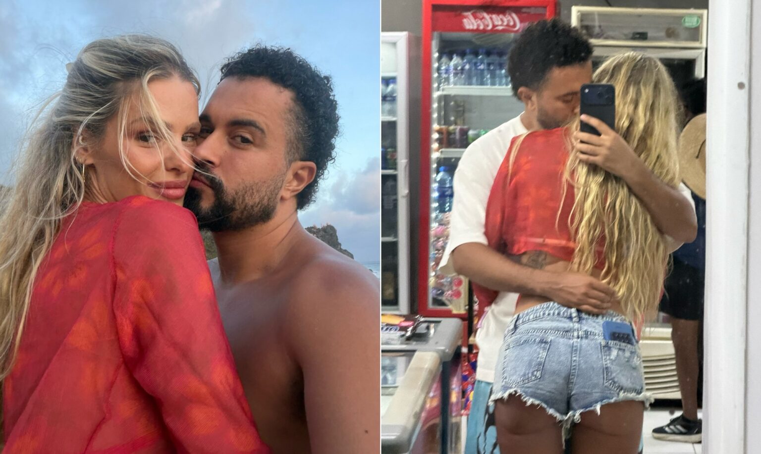 Quem é Ronald Lopes? O ex-lavador de carros que conquistou Yasmin Brunet em Noronha