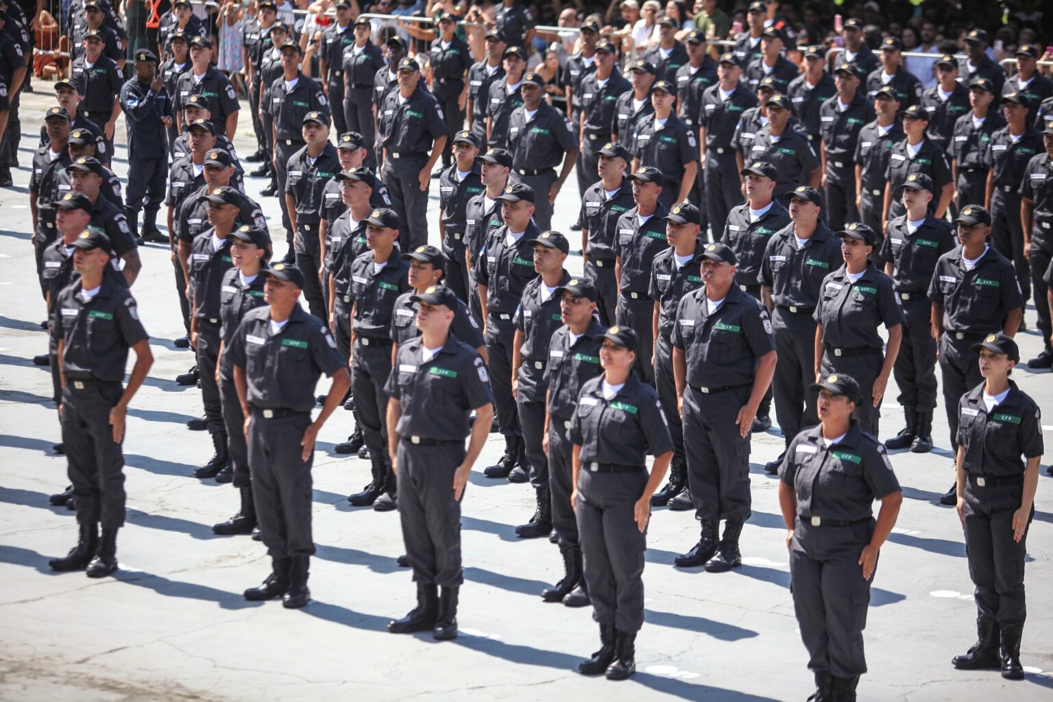 Reajuste de 166% no Auxílio-Alimentação da Polícia Militar do Rio de Janeiro