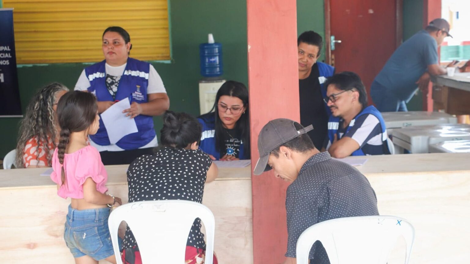 Restaurante Popular de Rio Branco Fornecerá Alimentação a Famílias Desabrigadas