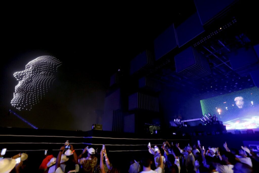 Réveillon de Copacabana 2026: Drones, emoção e grandes shows