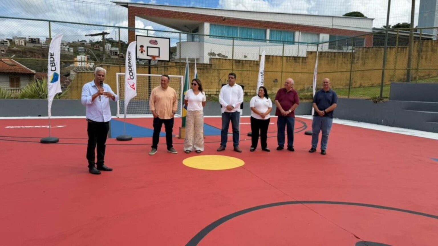 Revitalização da Quadra São José em Poços de Caldas: Um Legado do Programa Minas Urbano