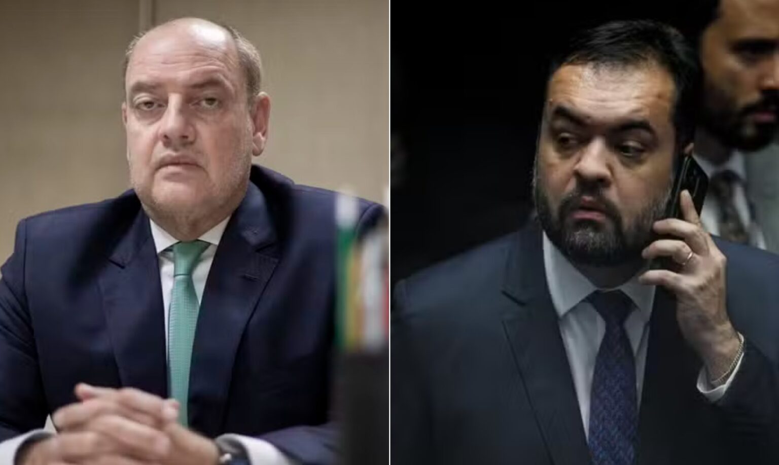 Ricardo Couto Assume Interinamente Governo do Rio Durante Ausência de Cláudio Castro Ricardo Couto Assume Interinamente Governo do Rio Durante Ausência de Cláudio Castro