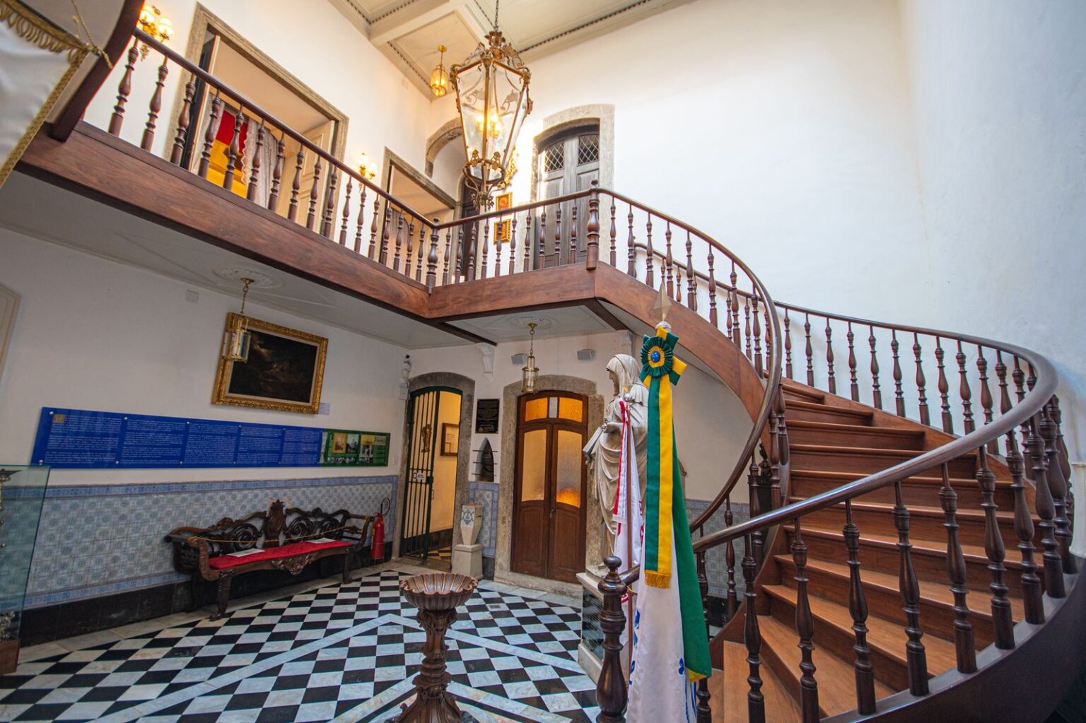 Rio de Janeiro: Descubra Museus e Patrimônio Além das Praias