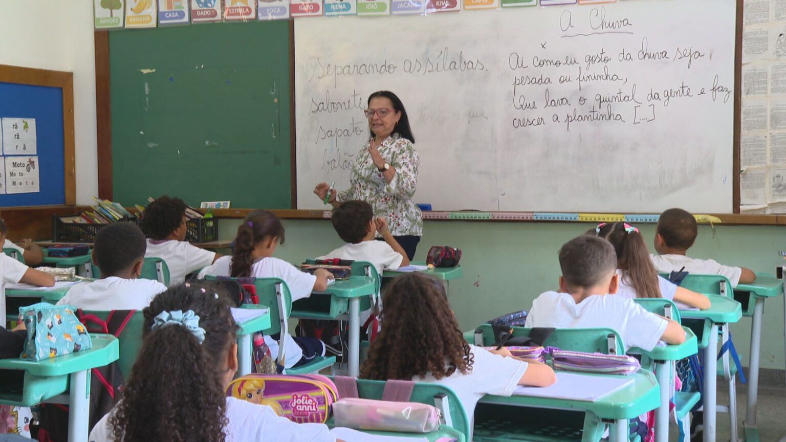Rio de Janeiro Inicia Inscrições para Novos Alunos em Escolas Municipais