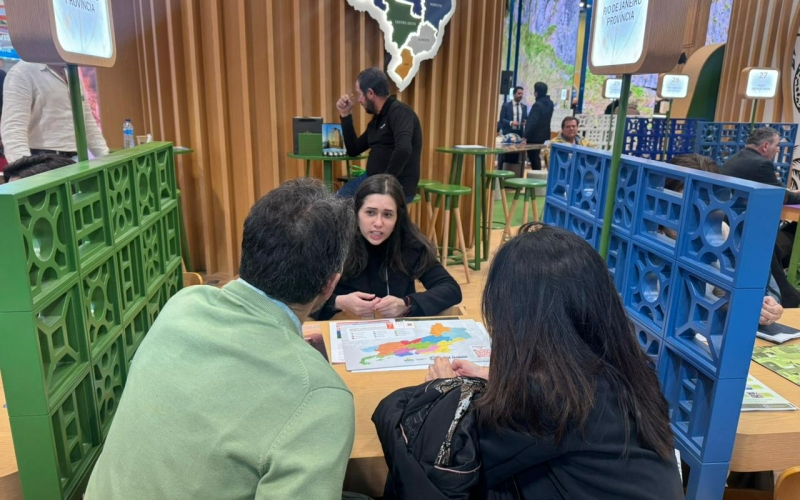 Rio de Janeiro Inicia Agenda Internacional de Promoção Turística em Madri