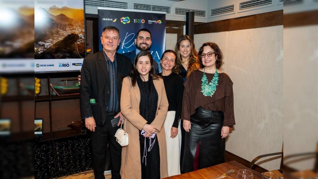 Rio de Janeiro Lança Agenda Internacional para Promoção Turística na Fitur 2026