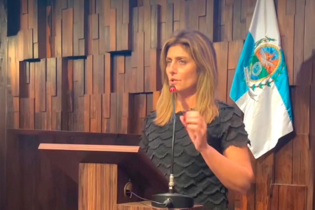 Rio de Janeiro Lança Política de Promoção da Cultura Oceânica com Célia Jordão