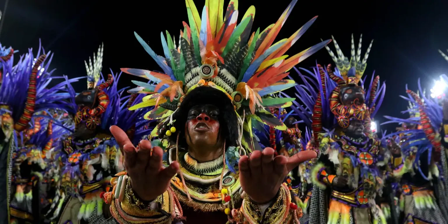 Rio de Janeiro: O Destino Favorito dos Turistas para o Carnaval 2024
