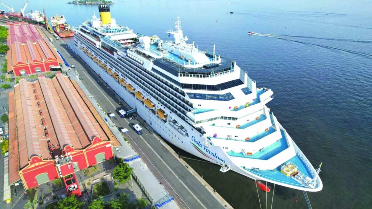 Rio de Janeiro Registra Recorde de 2,2 Milhões de Turistas Internacionais em 2025 Rio de Janeiro Registra Recorde de 2,2 Milhões de Turistas Internacionais em 2025