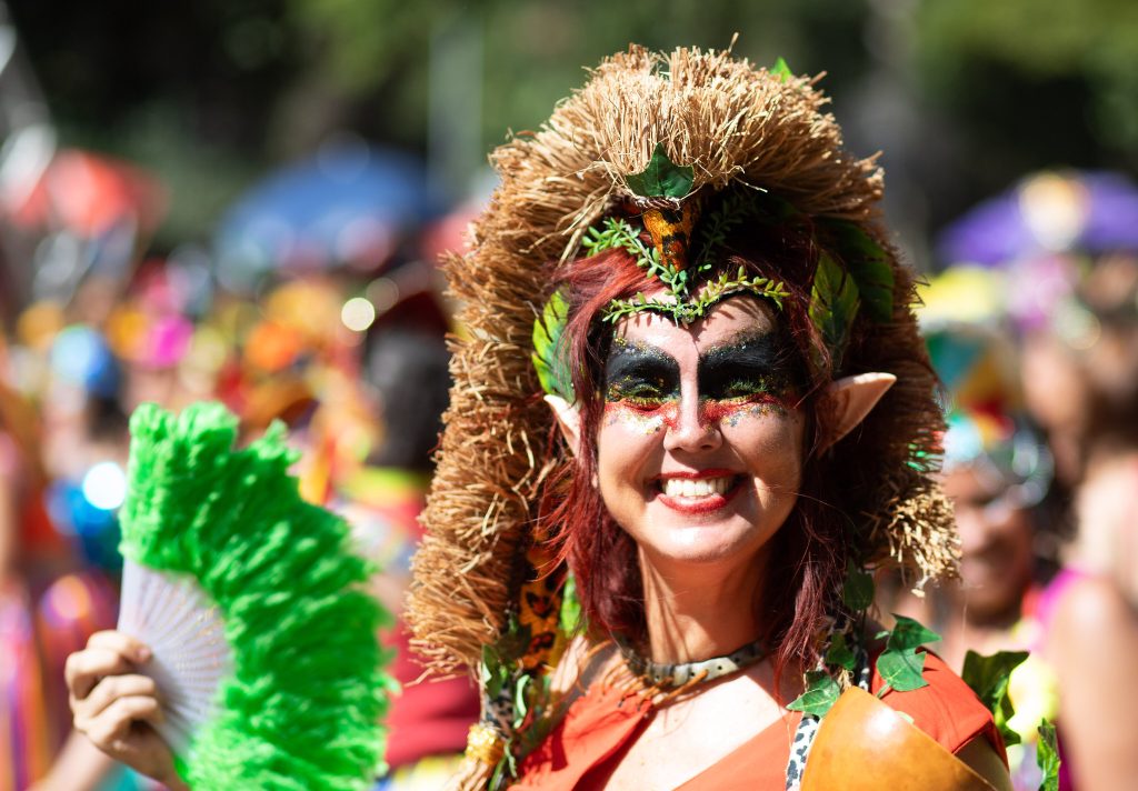 Rio de Janeiro se Destaca como o Destino Preferido para o Carnaval 2026 entre Turistas