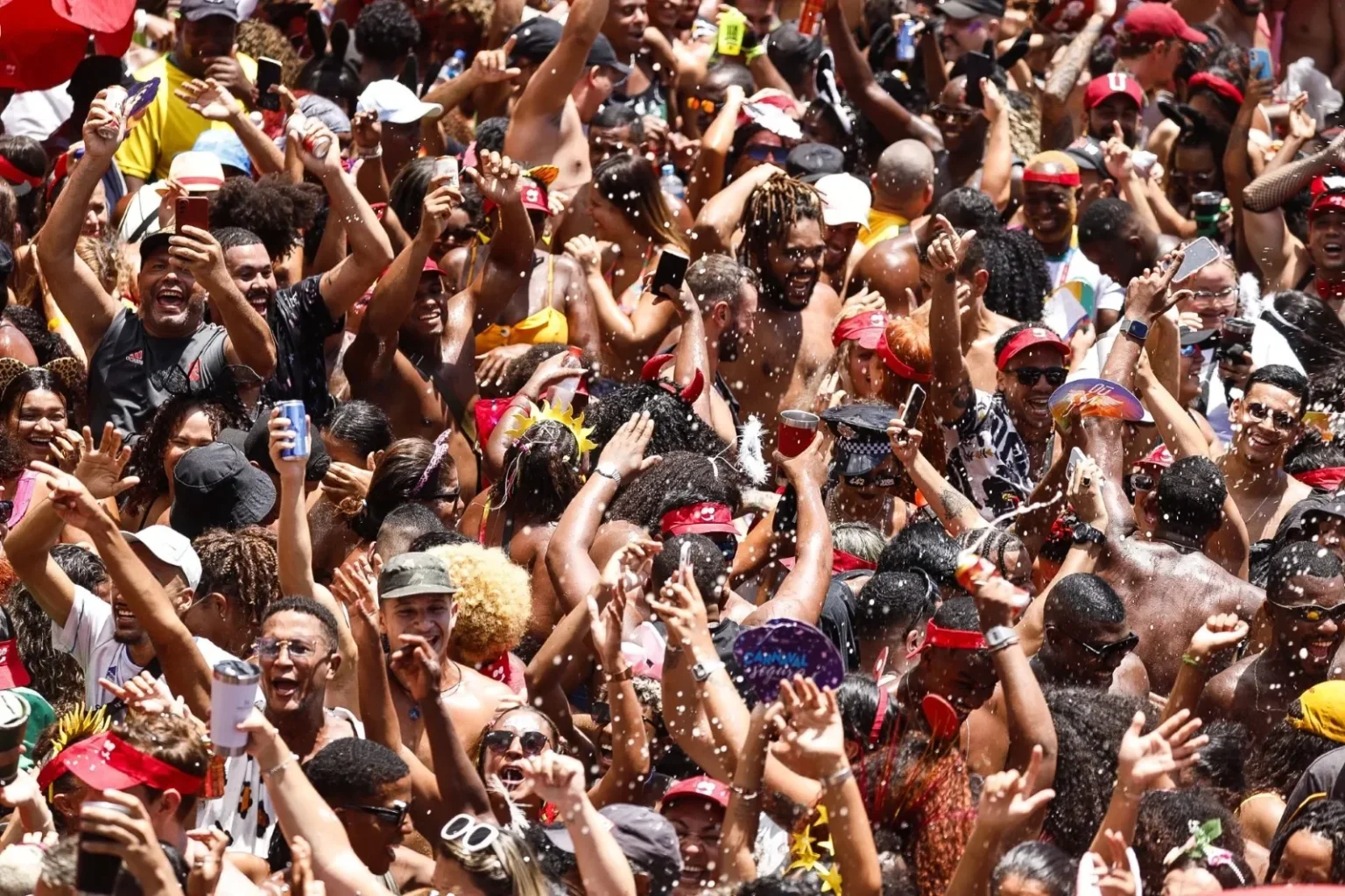 Rio de Janeiro se torna o destino mais popular para o Carnaval em 2026
