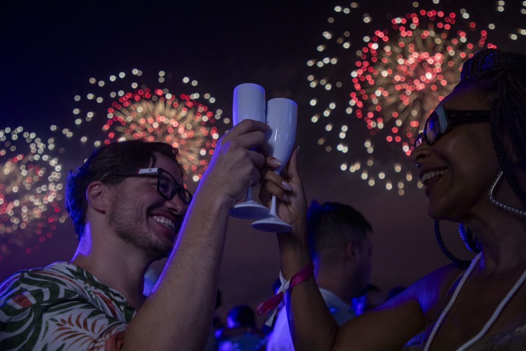 Rio de Janeiro se Destaca como o Destino Turístico que Mais Cresceu no Mundo em 2025