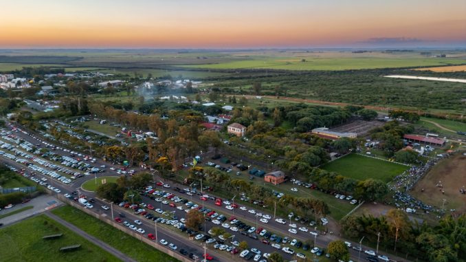 Rio Grande do Sul Alcança Recorde de Turistas em 2025 com Ações Governamentais Estratégicas