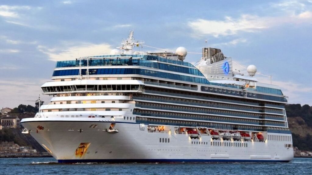 Rio Grande Recebe Segundo Cruzeiro de Luxo da Temporada em Janeiro de 2025 Rio Grande Recebe Segundo Cruzeiro de Luxo da Temporada em Janeiro de 2025