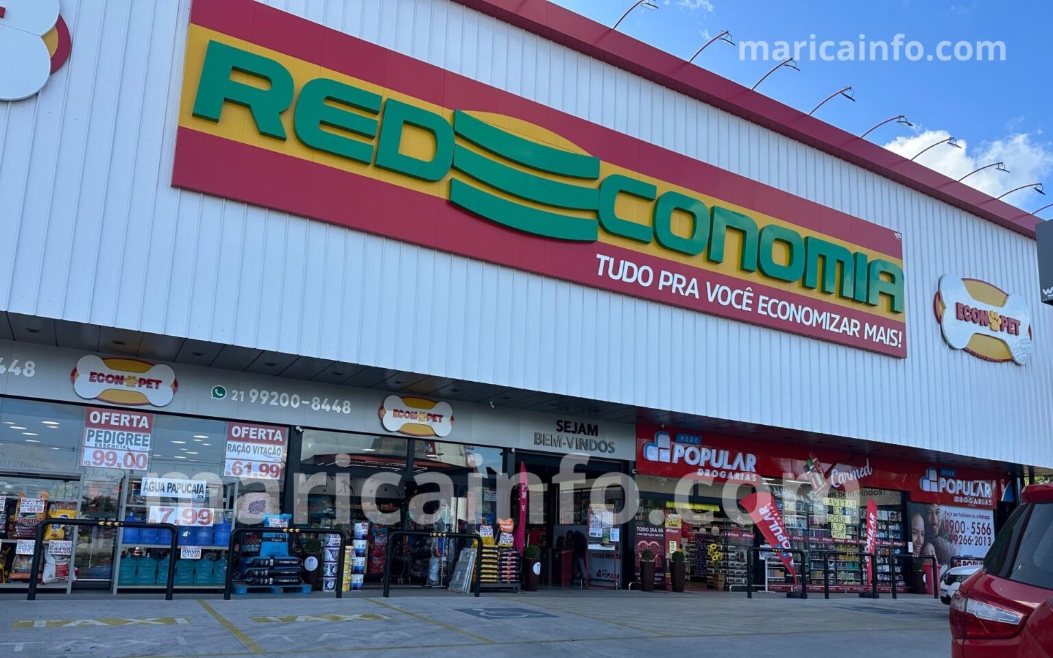 Saldão da Economia: Ofertas Imperdíveis no Redeconomia Bom de Preço