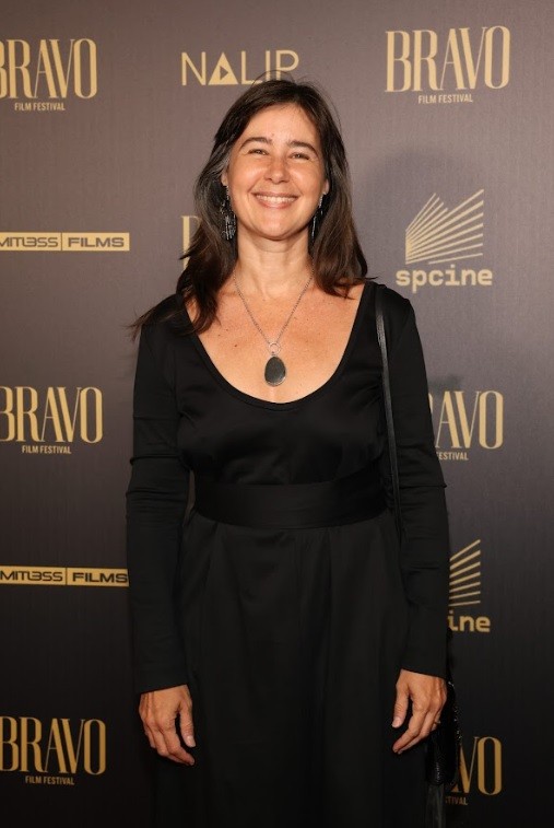 Sandra Delgado: A Parceira de Wagner Moura no Globo de Ouro