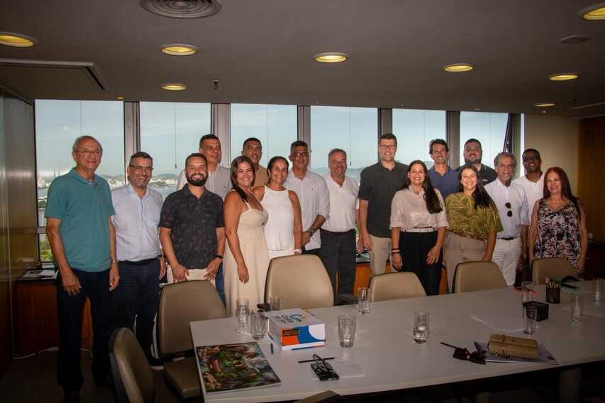 São Pedro da Aldeia Brilha no Encontro de Secretarias de Turismo da Costa do Sol