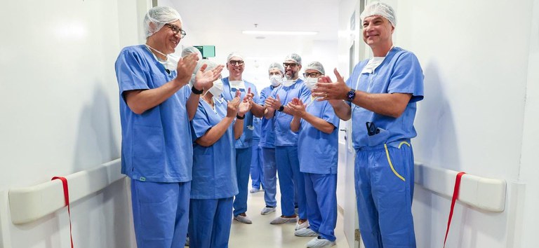 Saúde no Rio: Novos Serviços Federais para Ampliar Atendimento à População