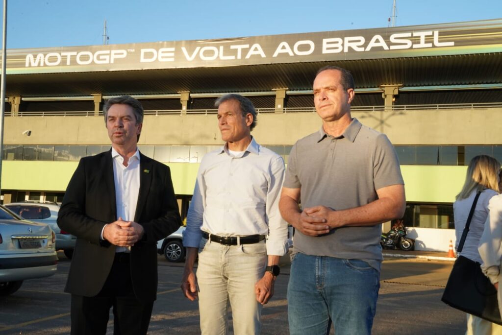 Saúde se prepara para o MotoGP 2026 em Goiás: Ações de Planejamento Estratégicas
